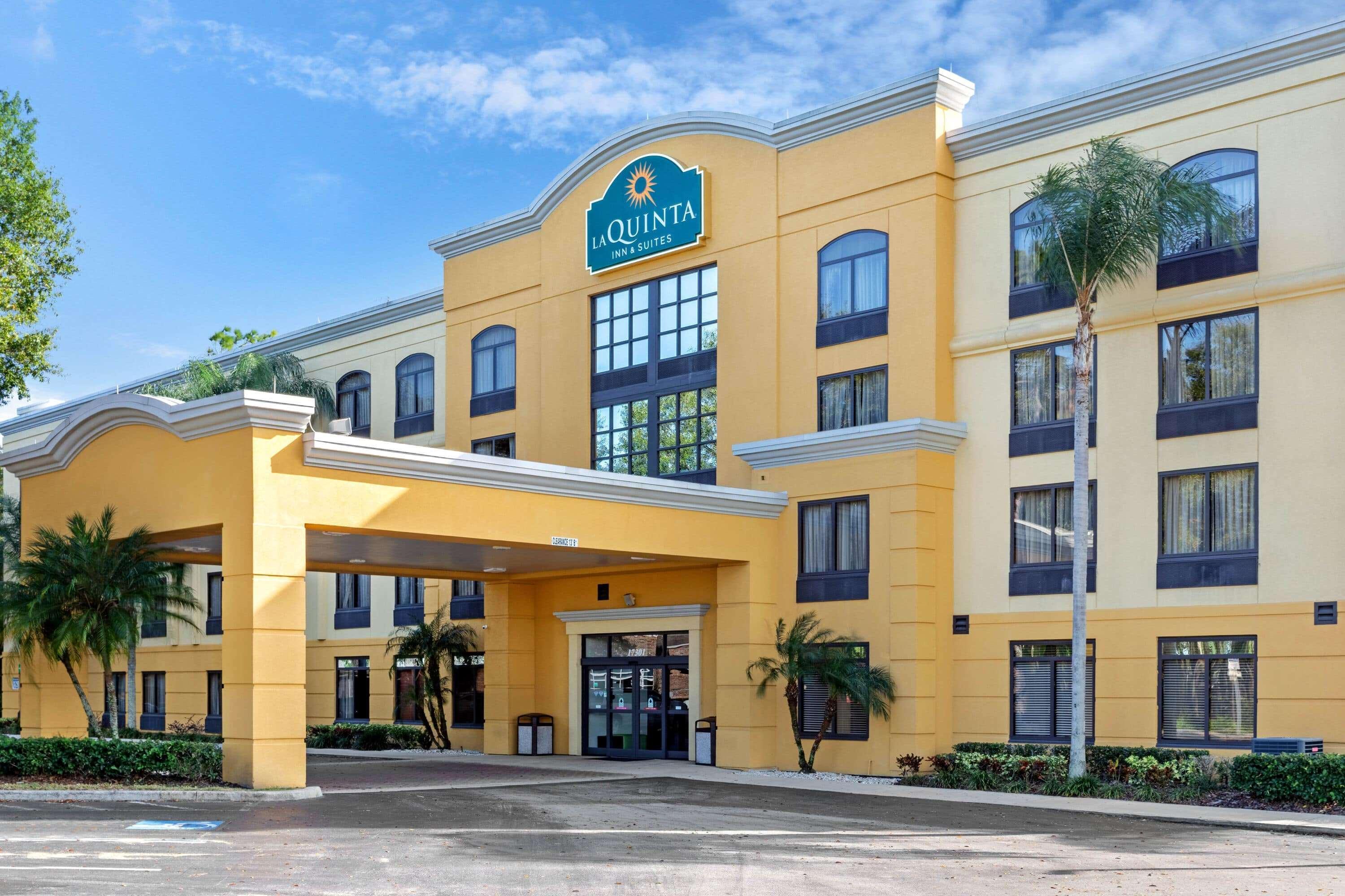 Hotel La Quinta By Wyndham Tampa North I-75 Zewnętrze zdjęcie