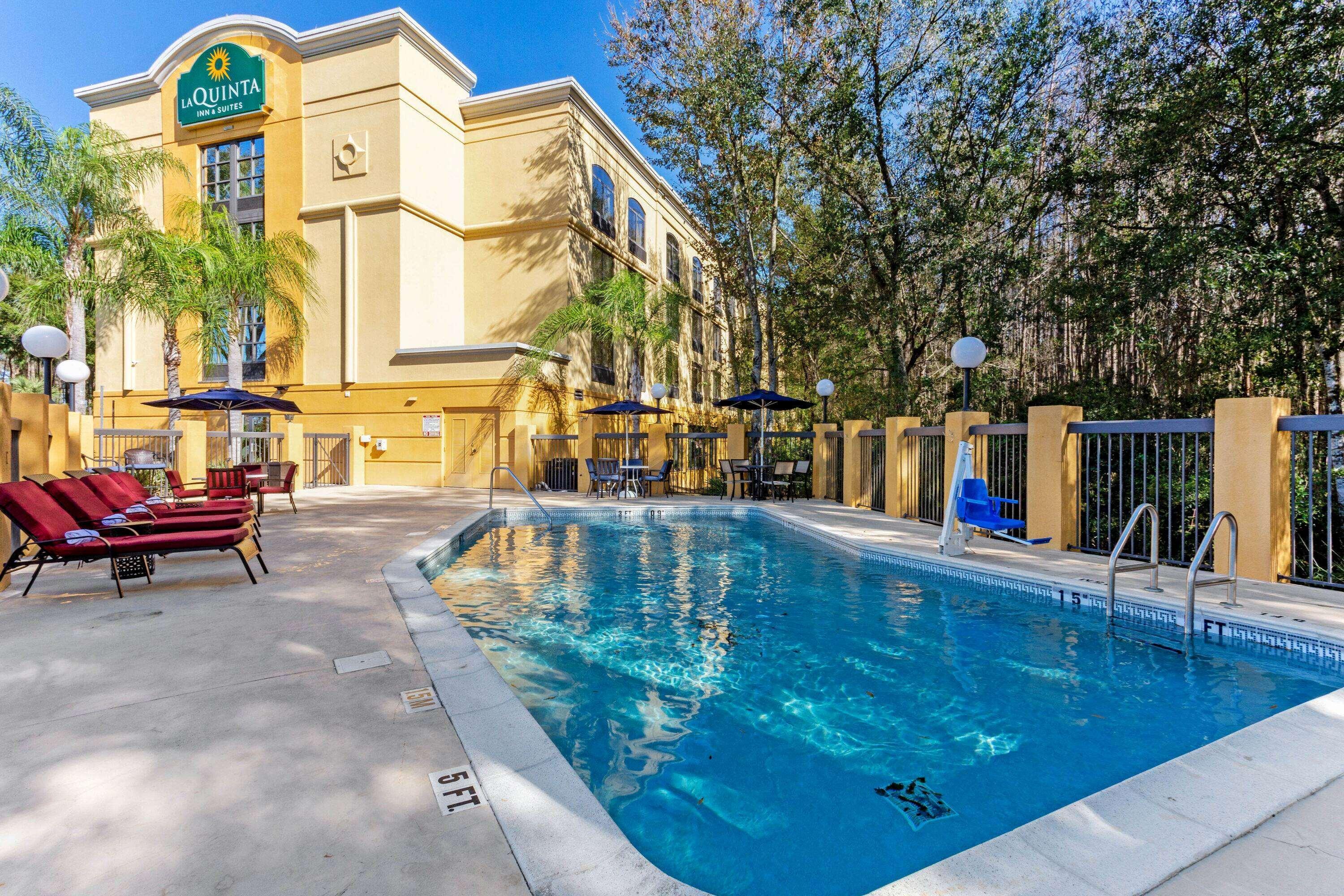 Hotel La Quinta By Wyndham Tampa North I-75 Zewnętrze zdjęcie